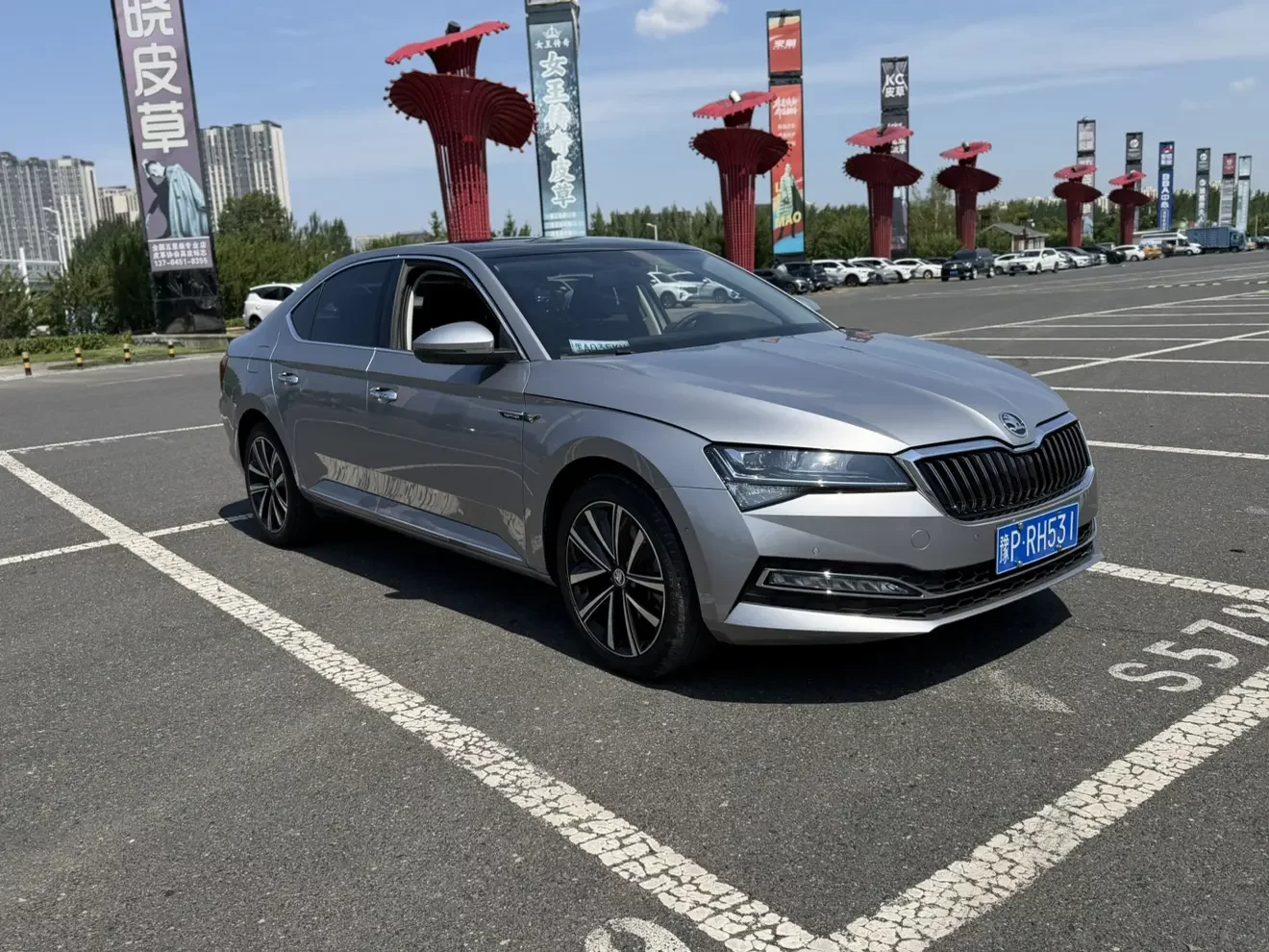 Skoda Speedy