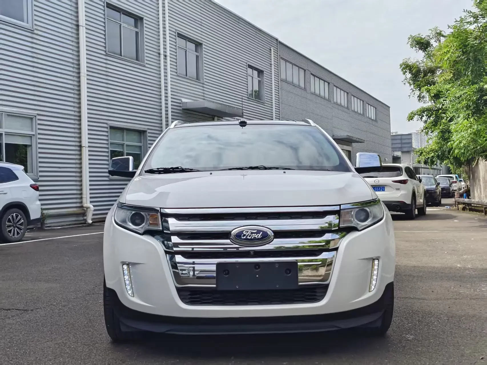 Ford Edge