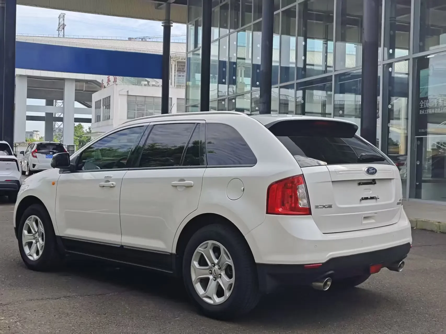 Ford Edge