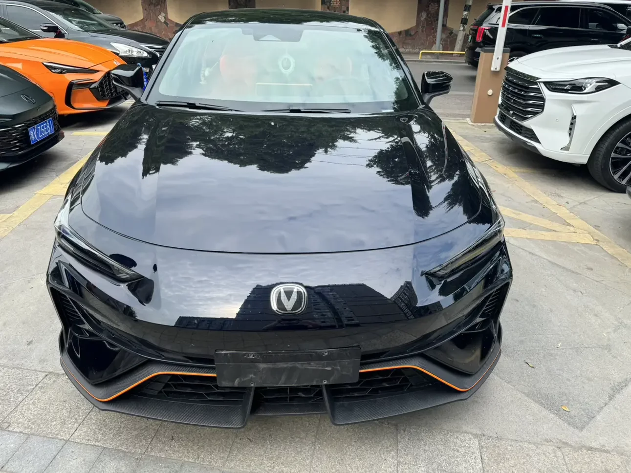 Changan UNI-V