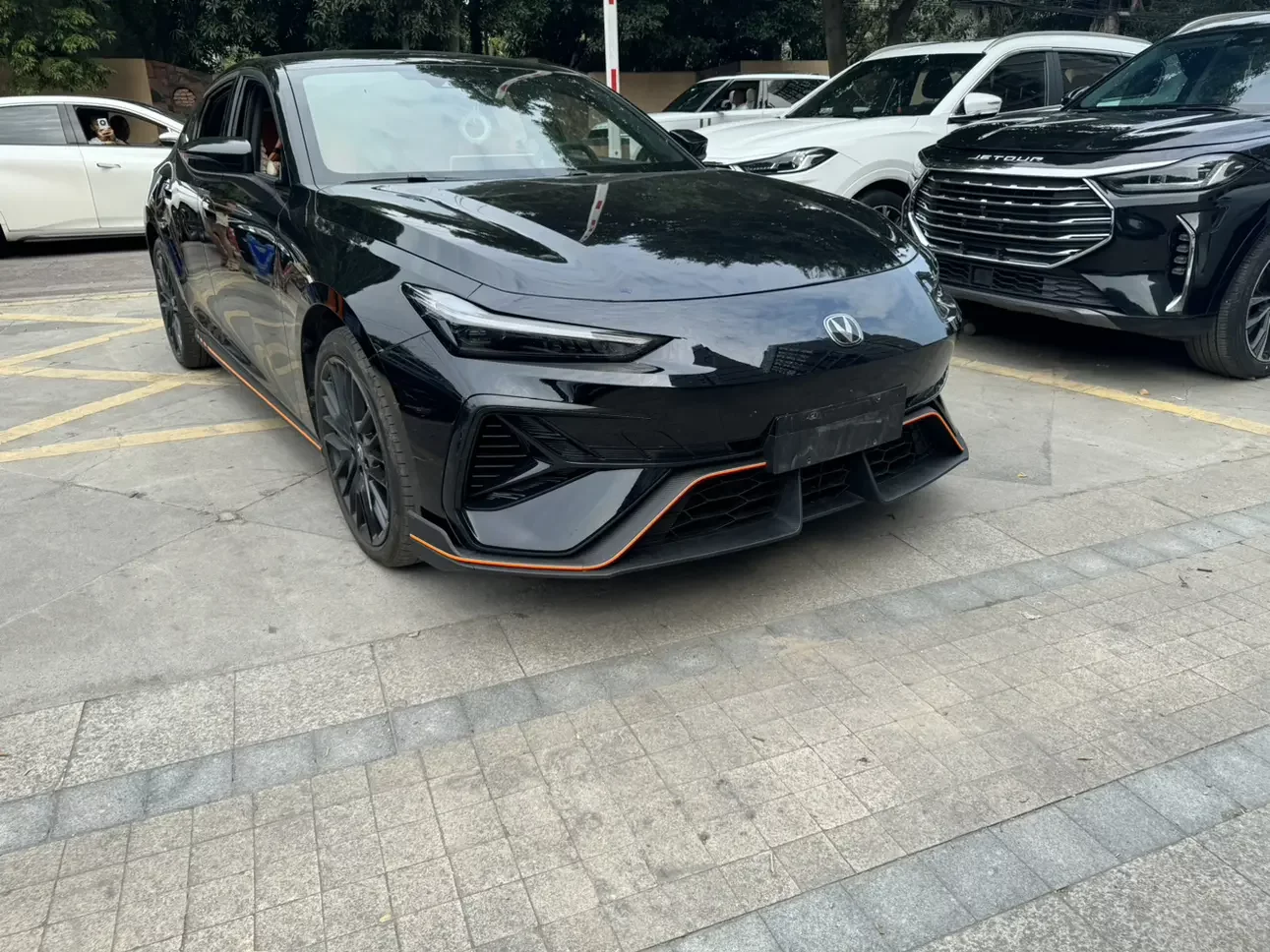 Changan UNI-V