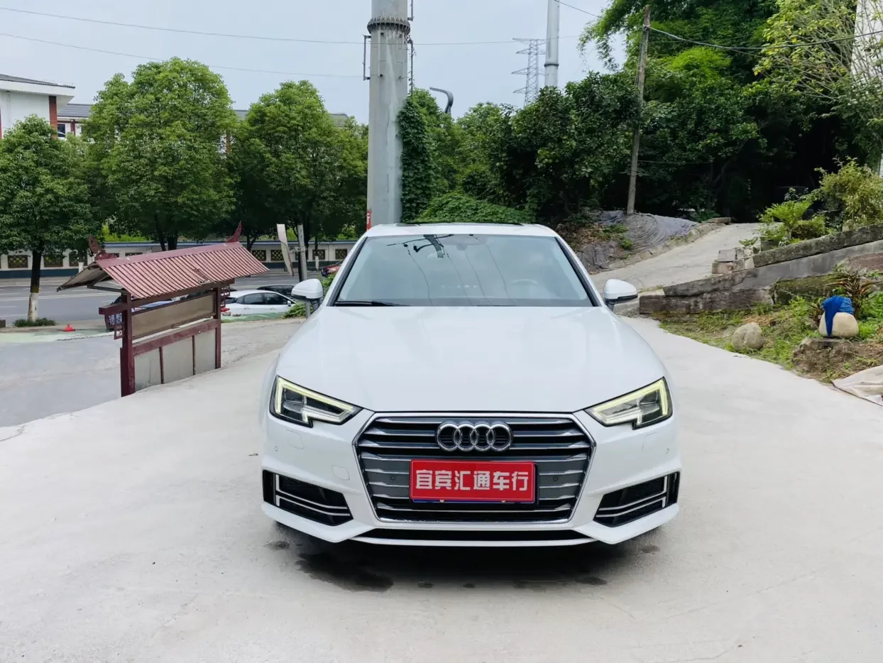 Audi A4L