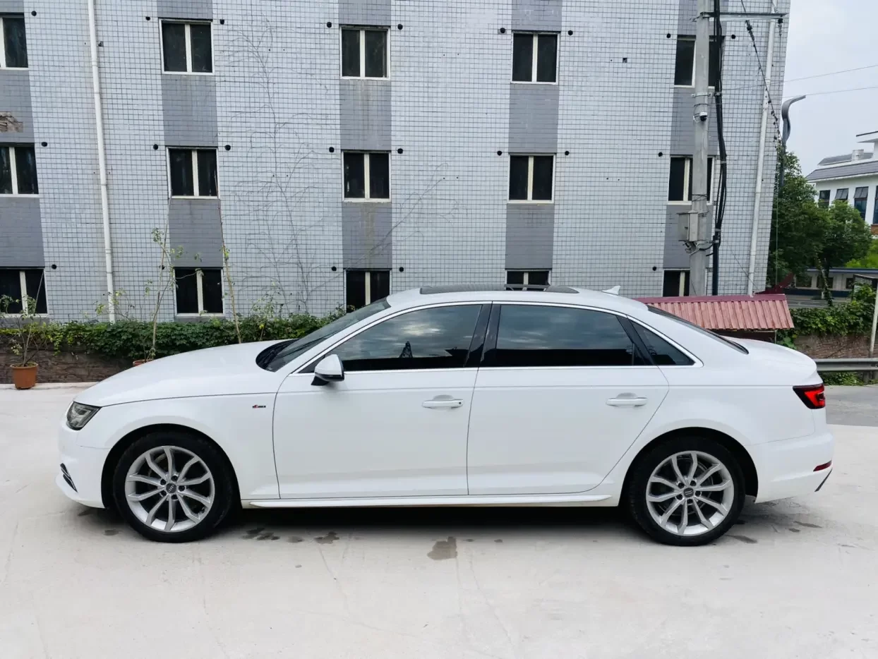 Audi A4L