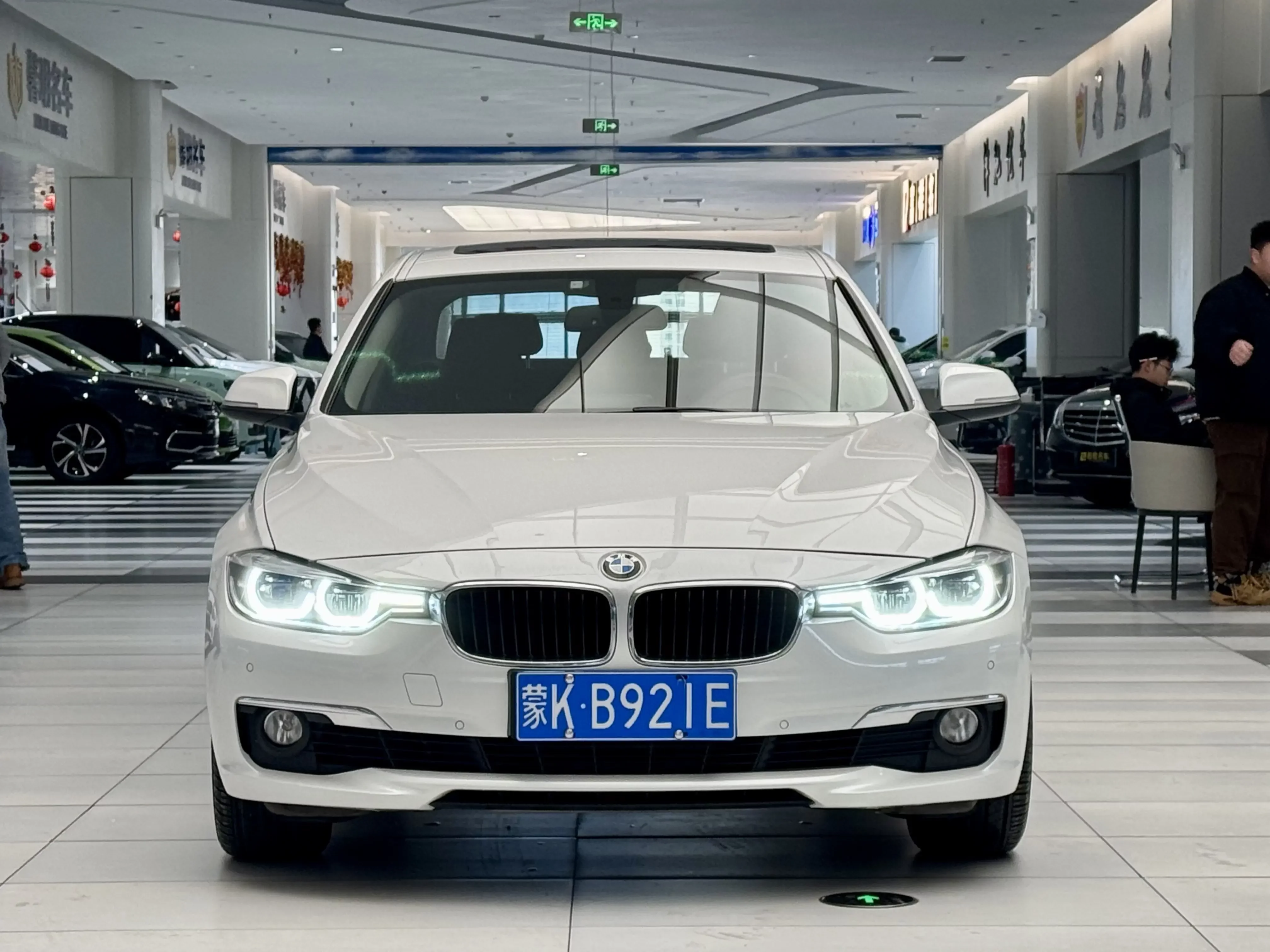 BMW 3 Series