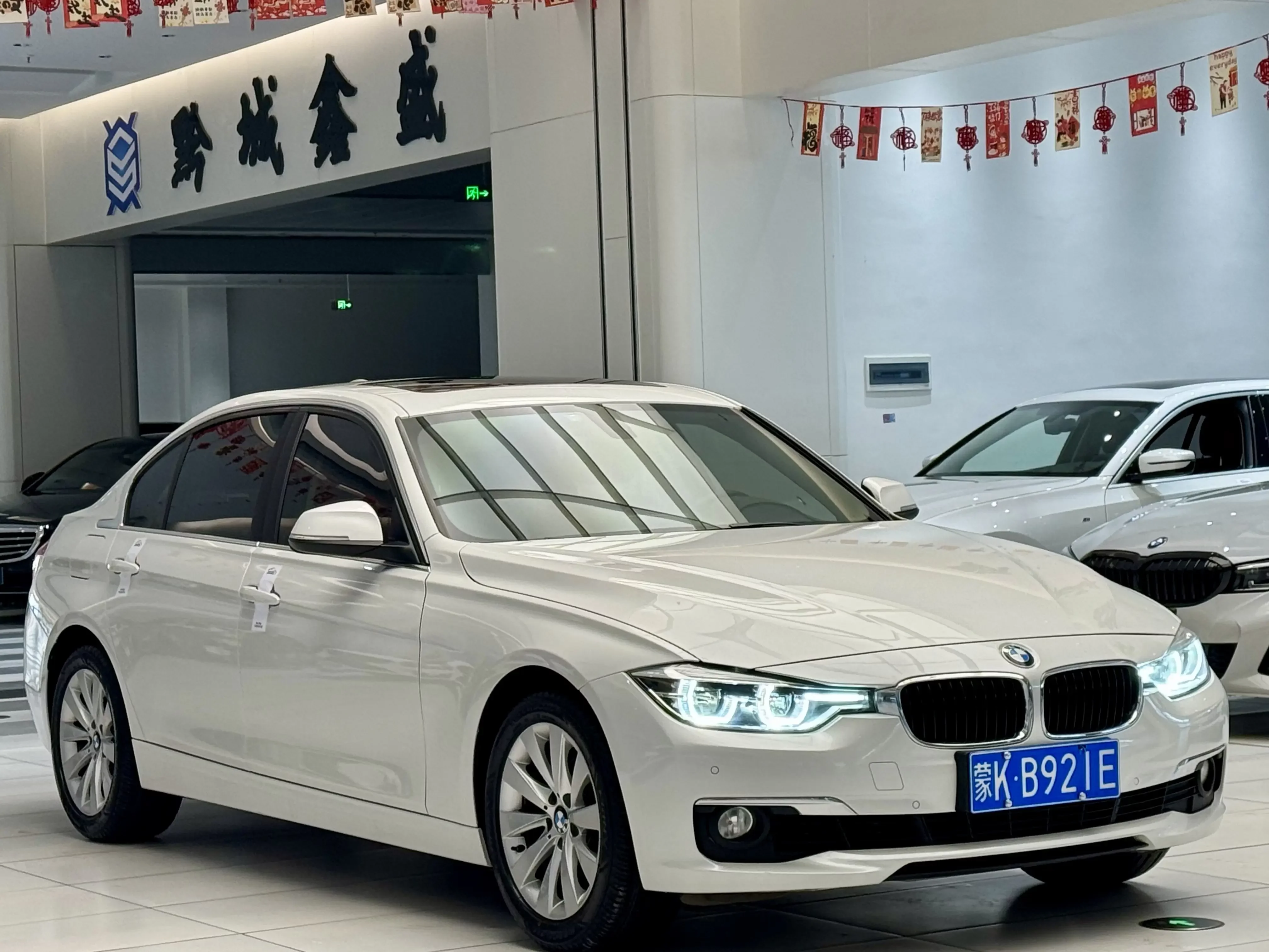 BMW 3 Series