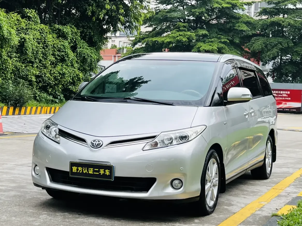 Toyota Previa