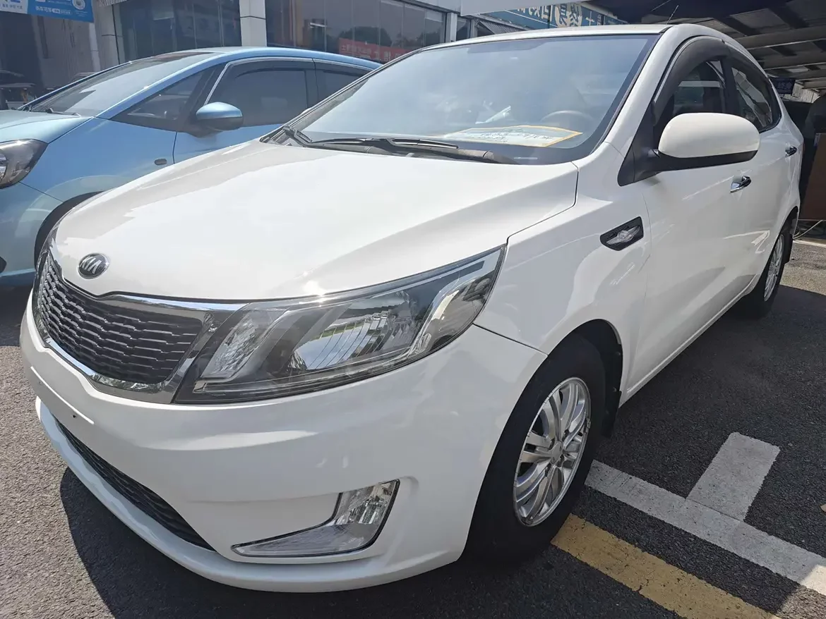 Kia K2