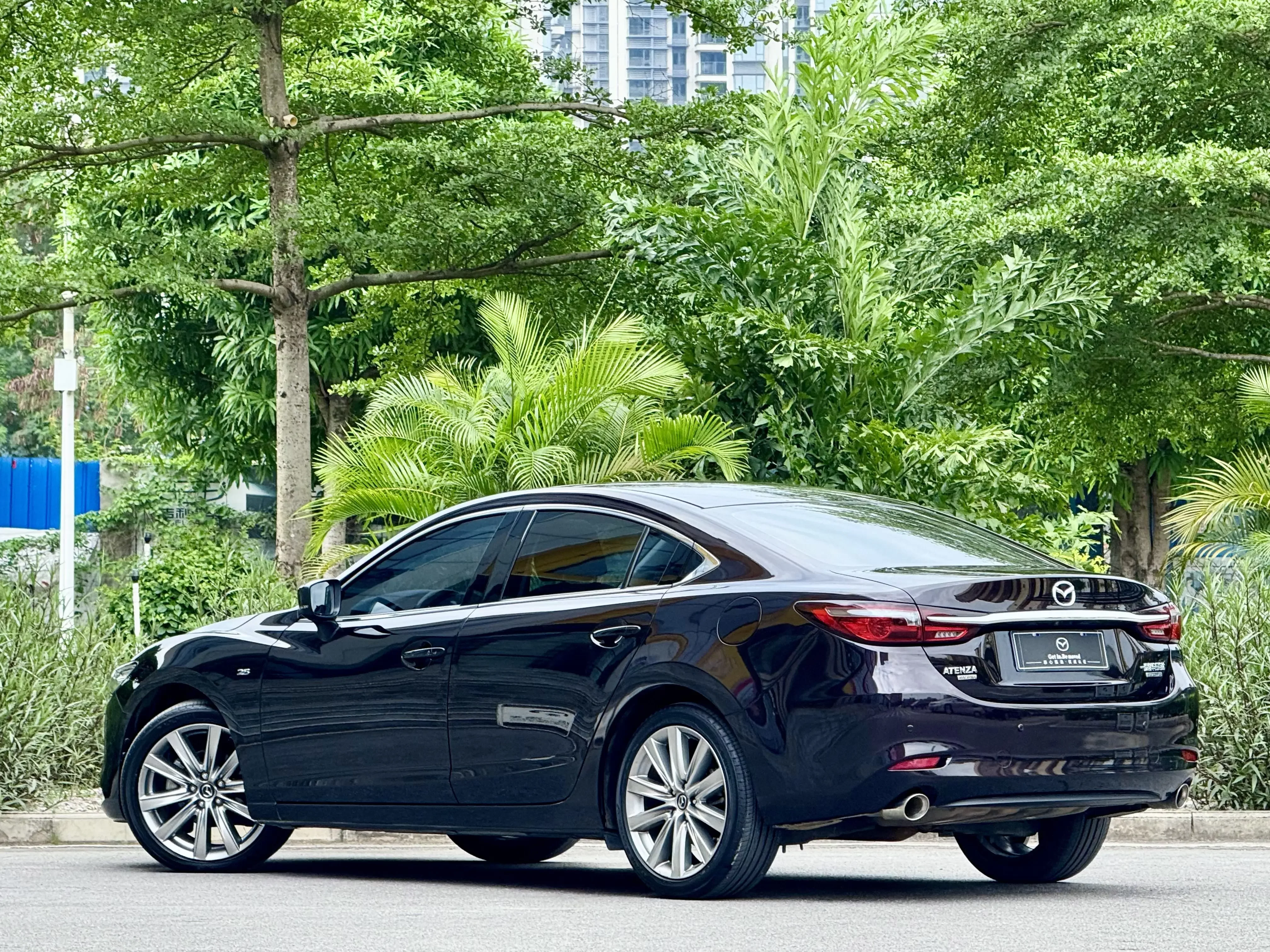 Mazda Atenza