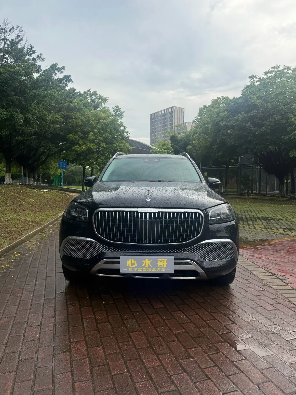 Mercedes-Benz GLS