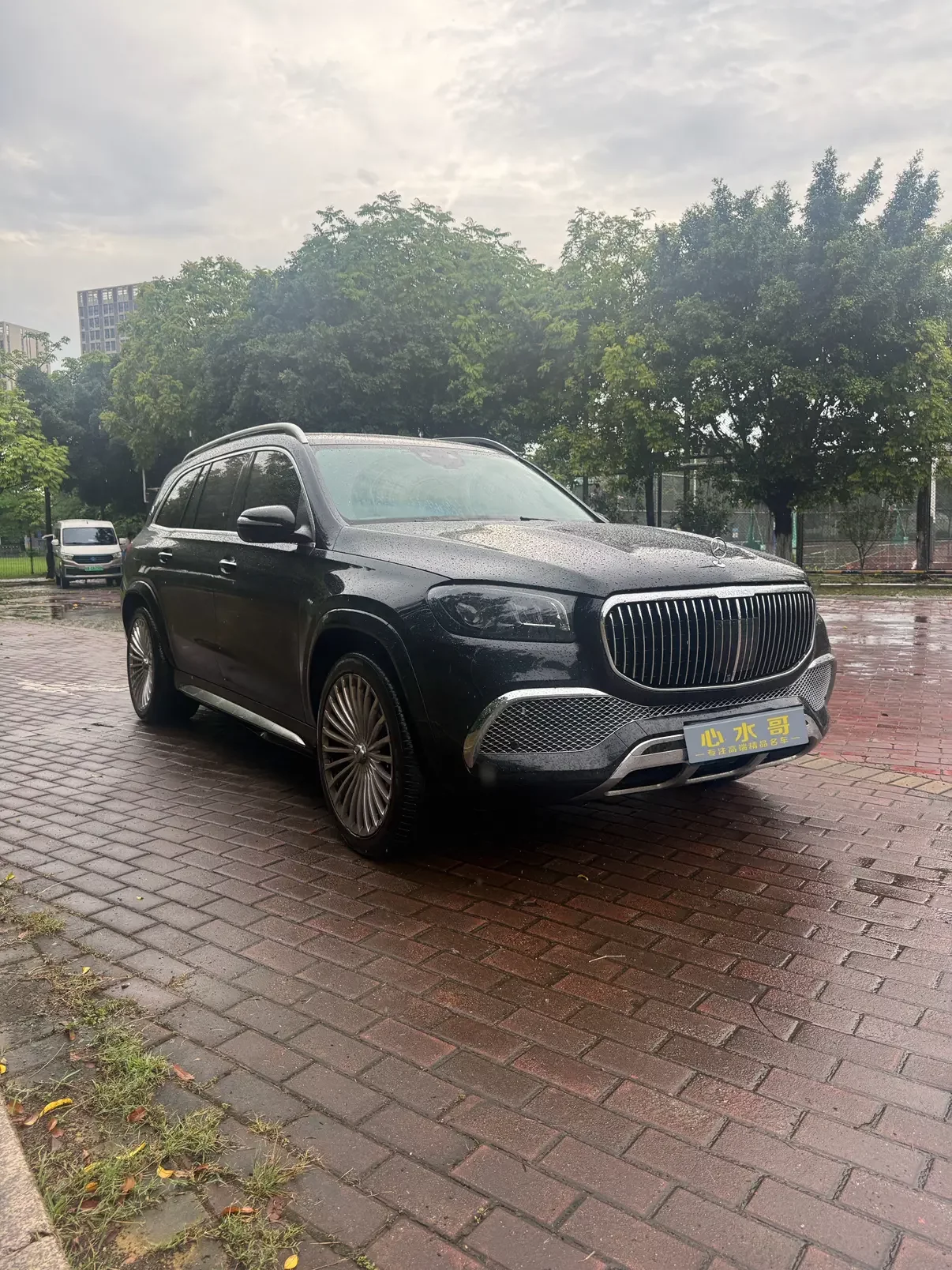 Mercedes-Benz GLS