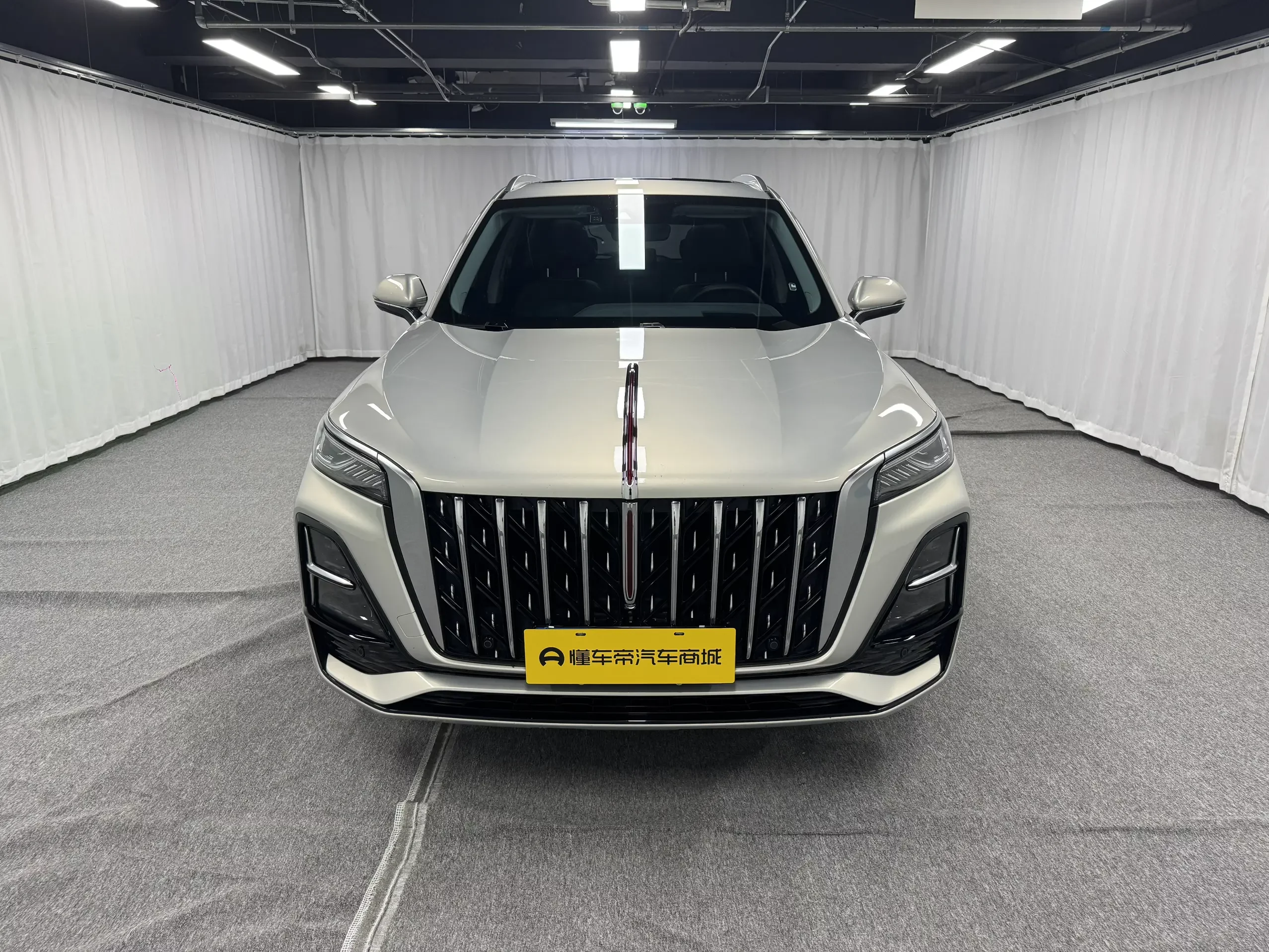 Hongqi HS5