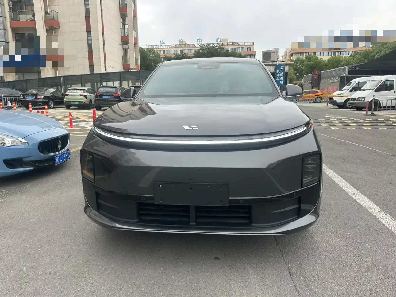Lixiang L6