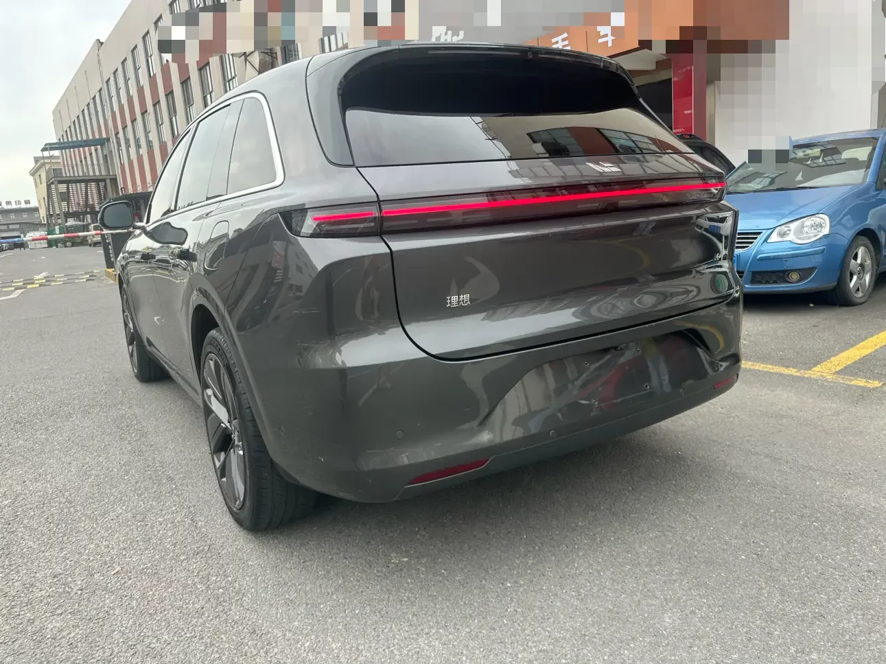 Lixiang L6