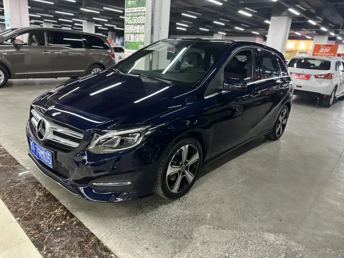 Mercedes-Benz B Class
