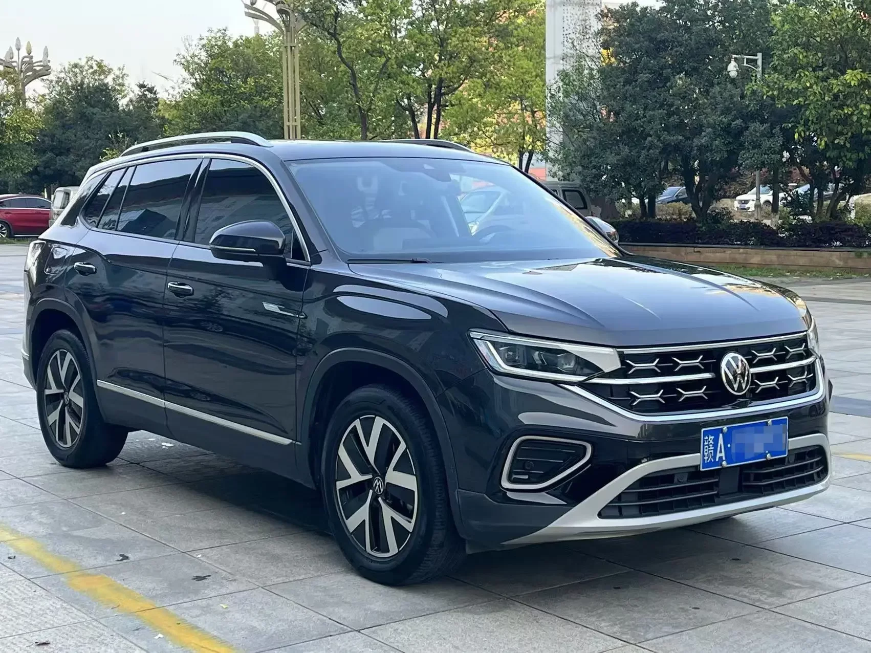 Volkswagen Tayron