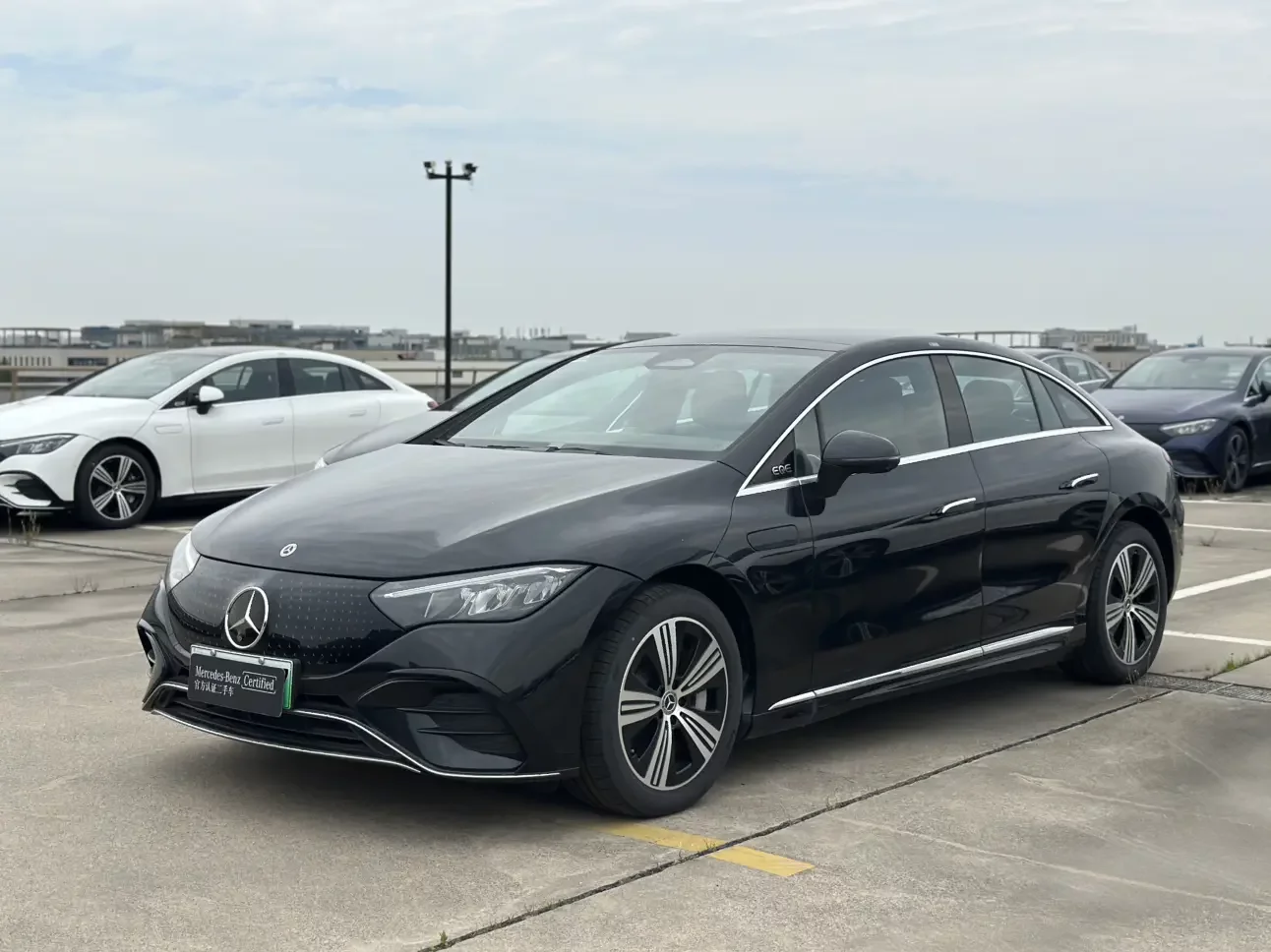 Mercedes-Benz EQE