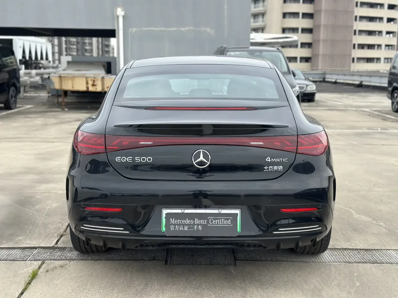 Mercedes-Benz EQE