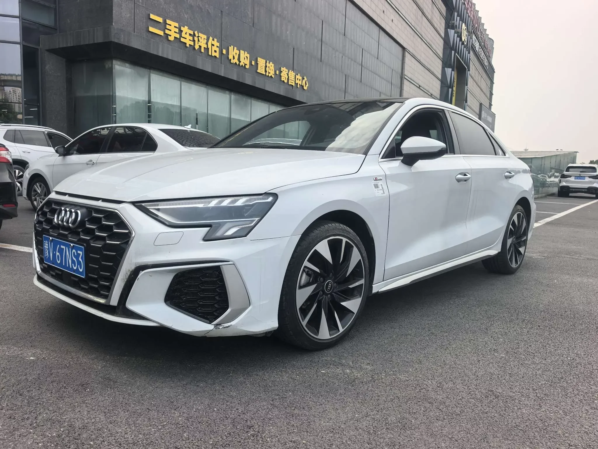 Audi A3