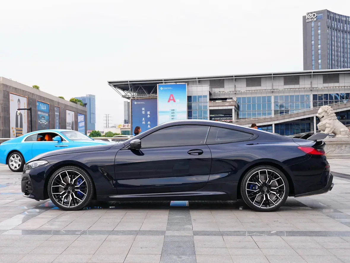 BMW 8 Series