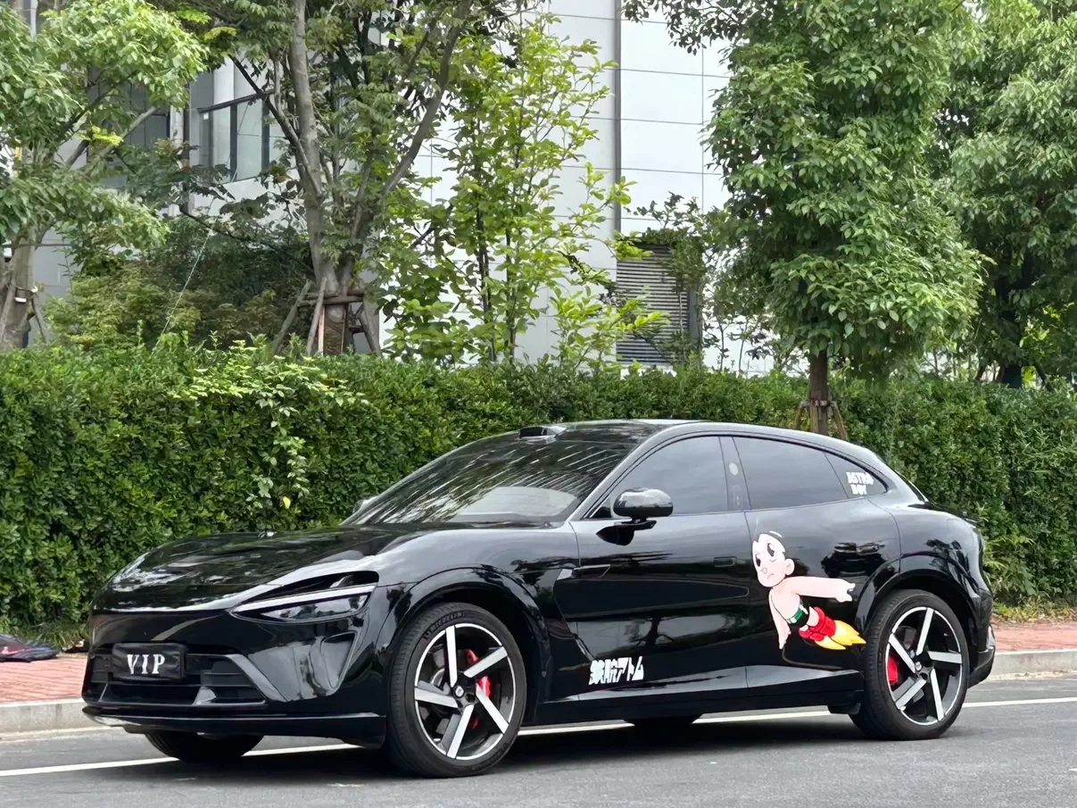 Xiaomi car Xiaomi YU7
