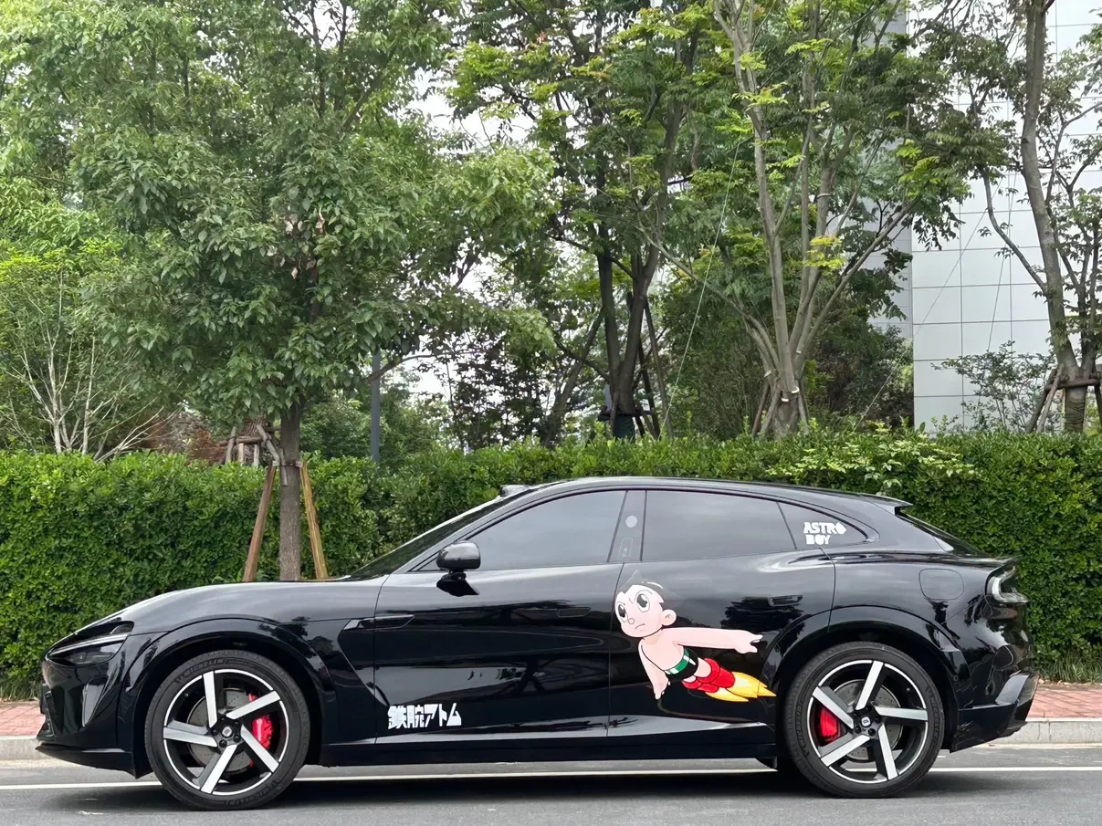 Xiaomi car Xiaomi YU7