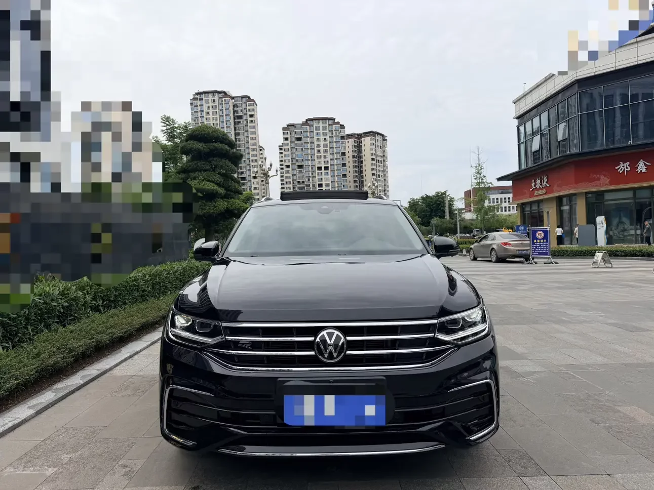 Volkswagen Tiguan L