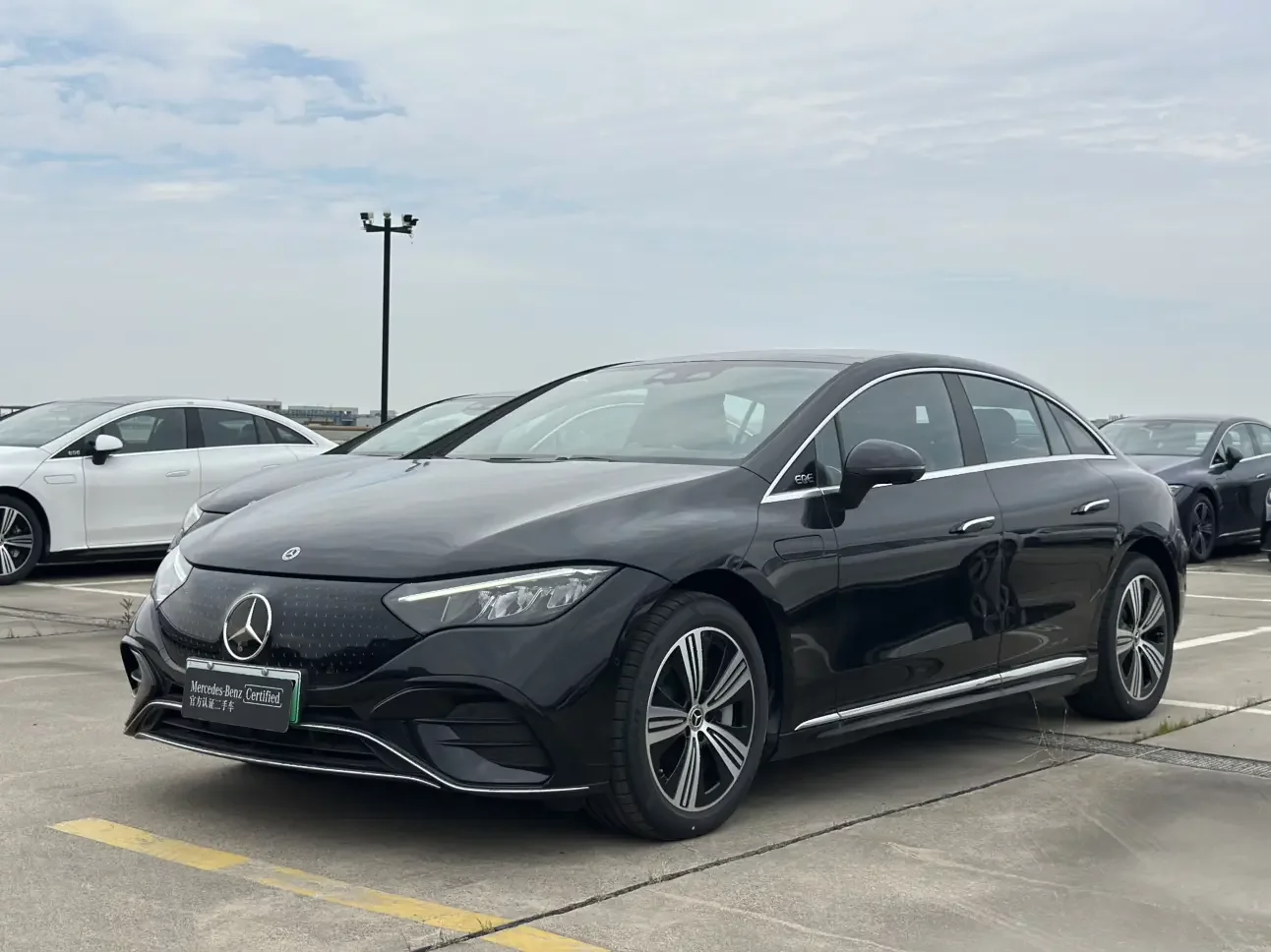 Mercedes-Benz EQE
