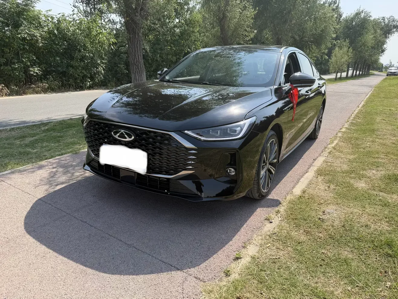Chery Arrizo 8 PRO