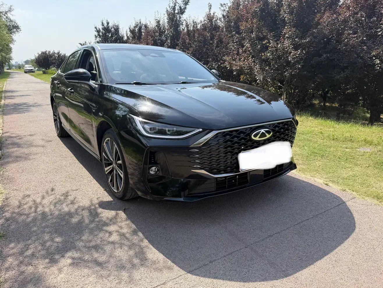 Chery Arrizo 8 PRO
