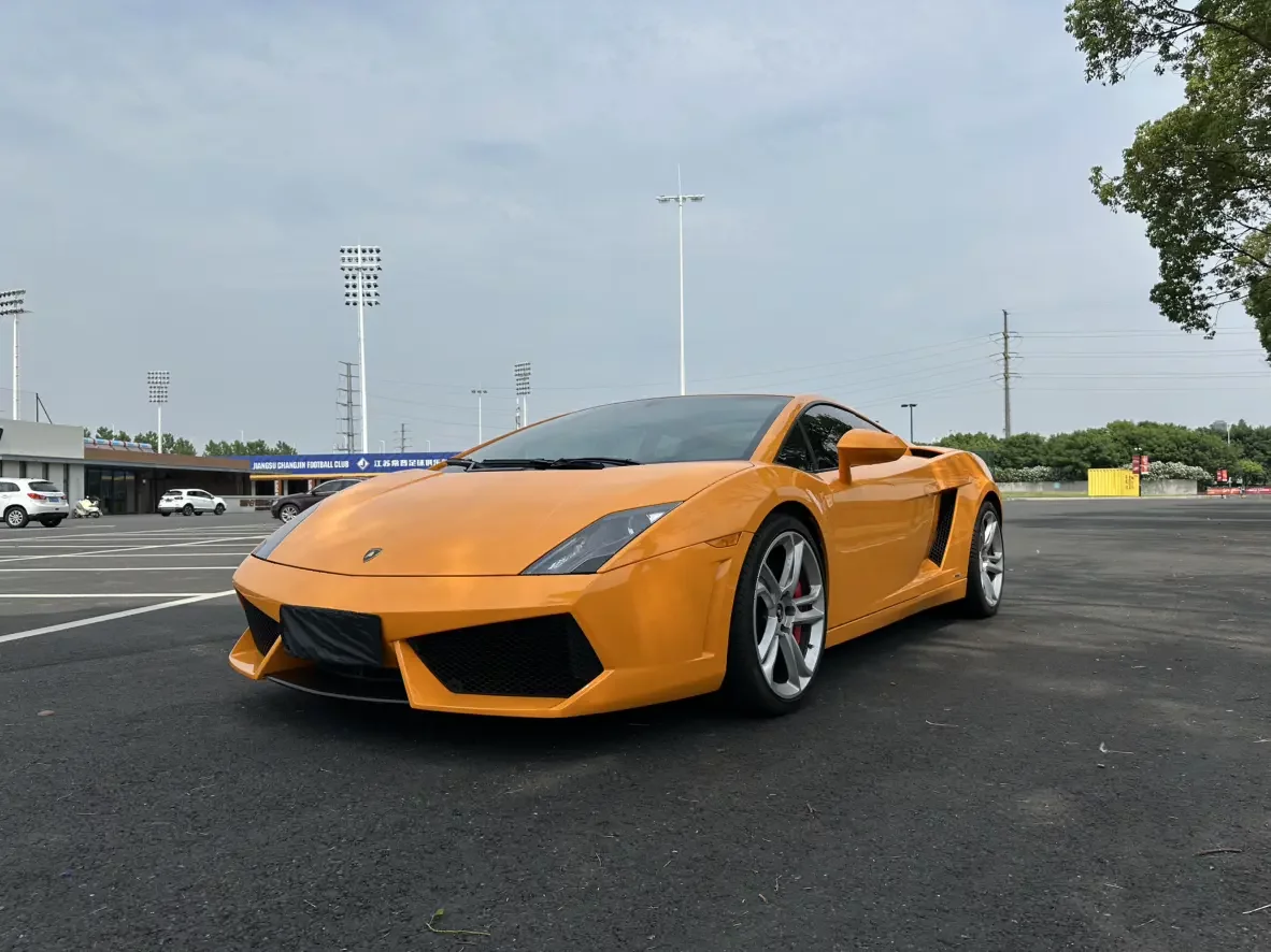 Lamborghini Gallardo