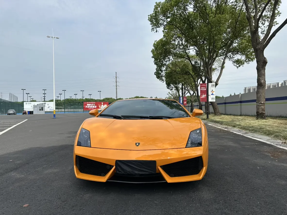 Lamborghini Gallardo