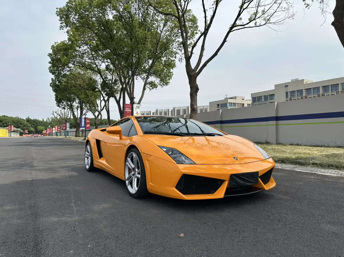 Lamborghini Gallardo