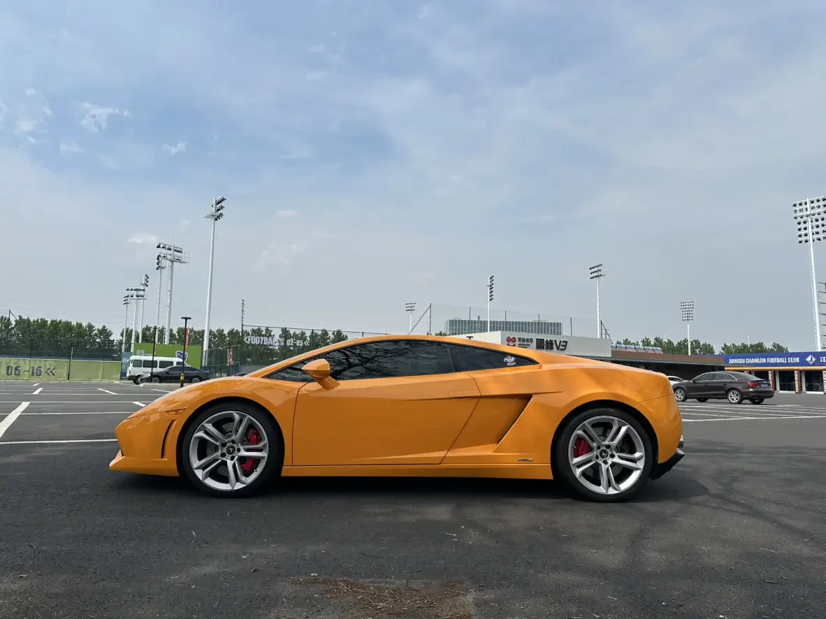 Lamborghini Gallardo