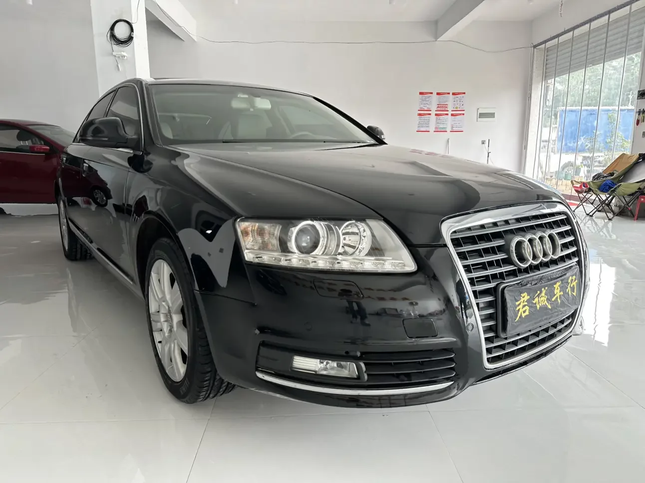 Audi A6L