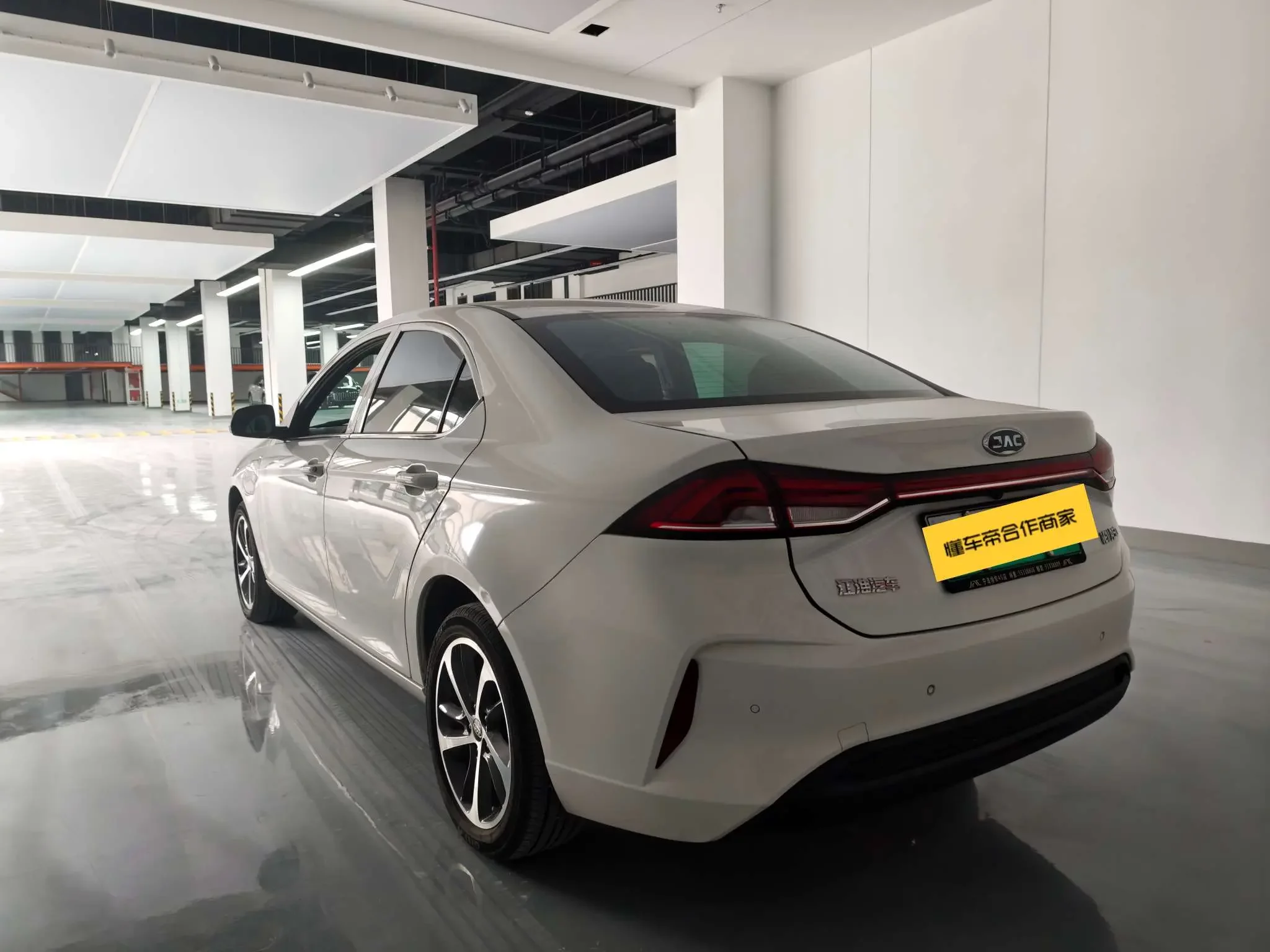 Jiangxi JAC iEVA50