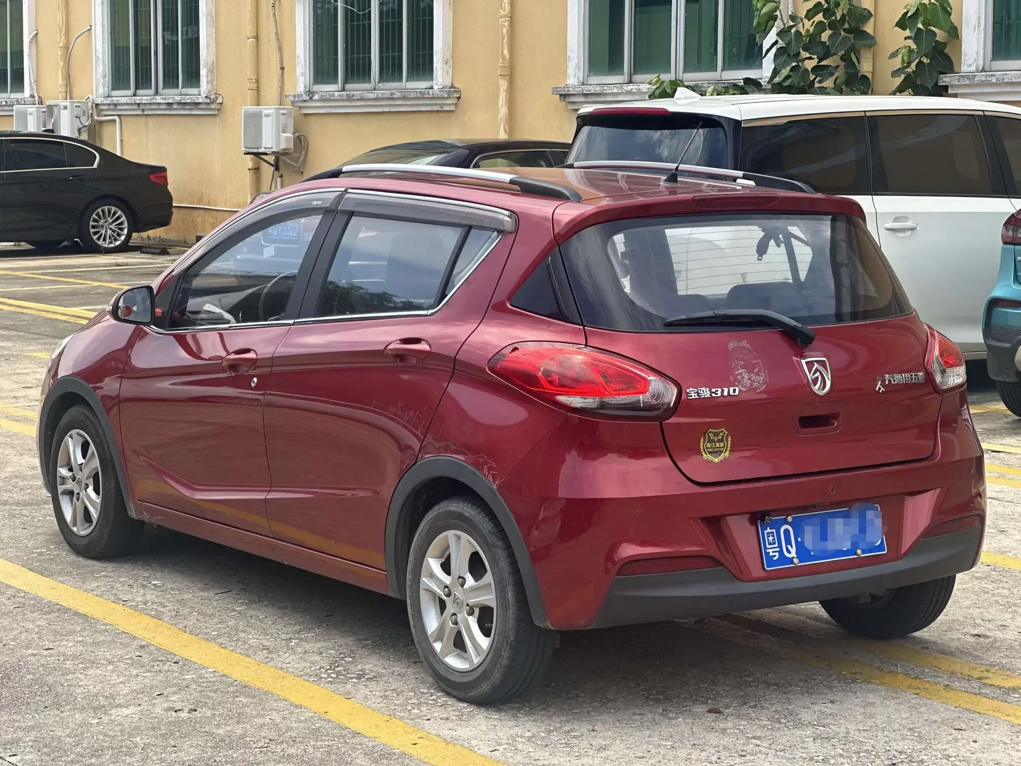 Baojun 310
