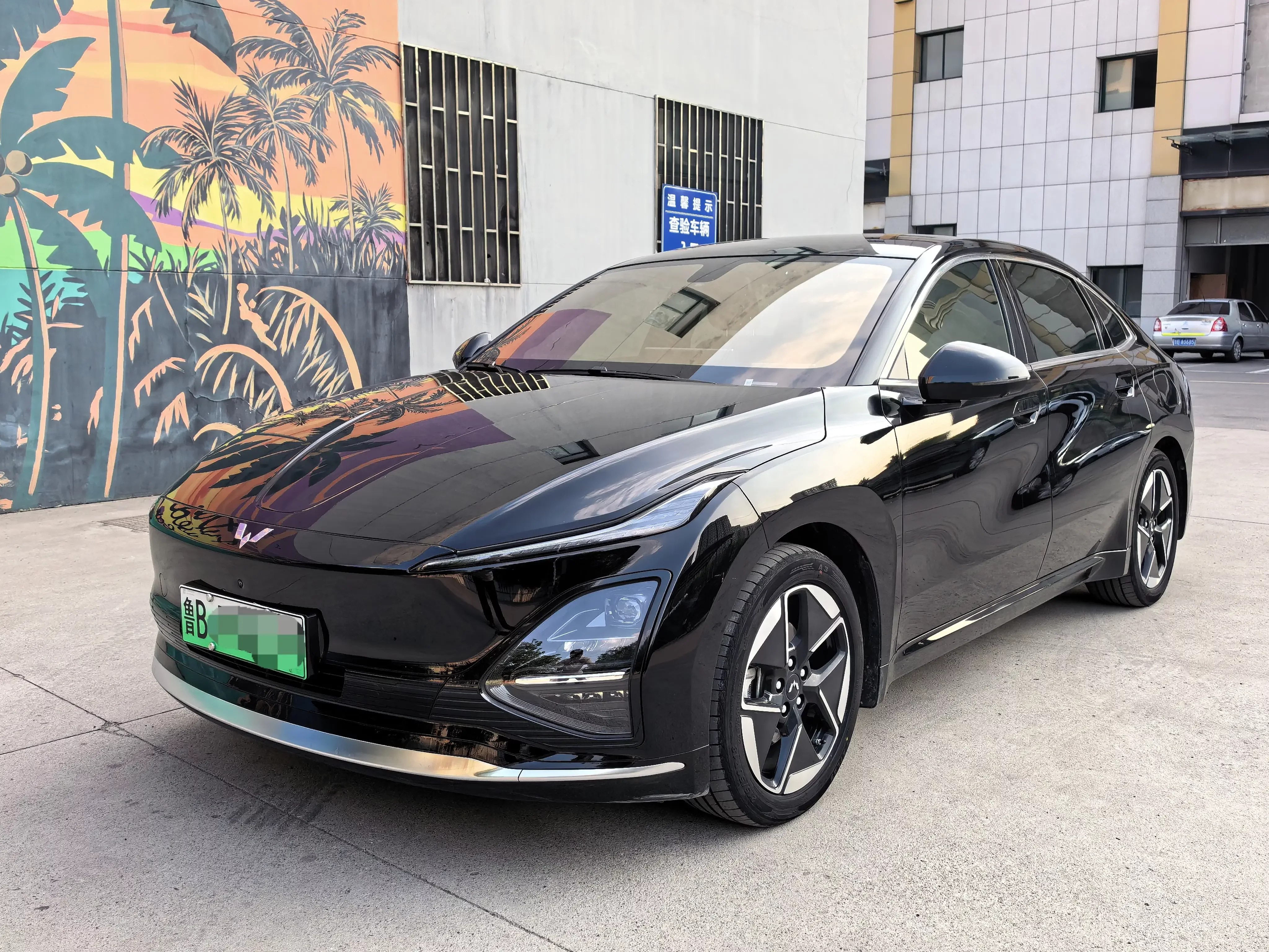 Wuling Starlight EV