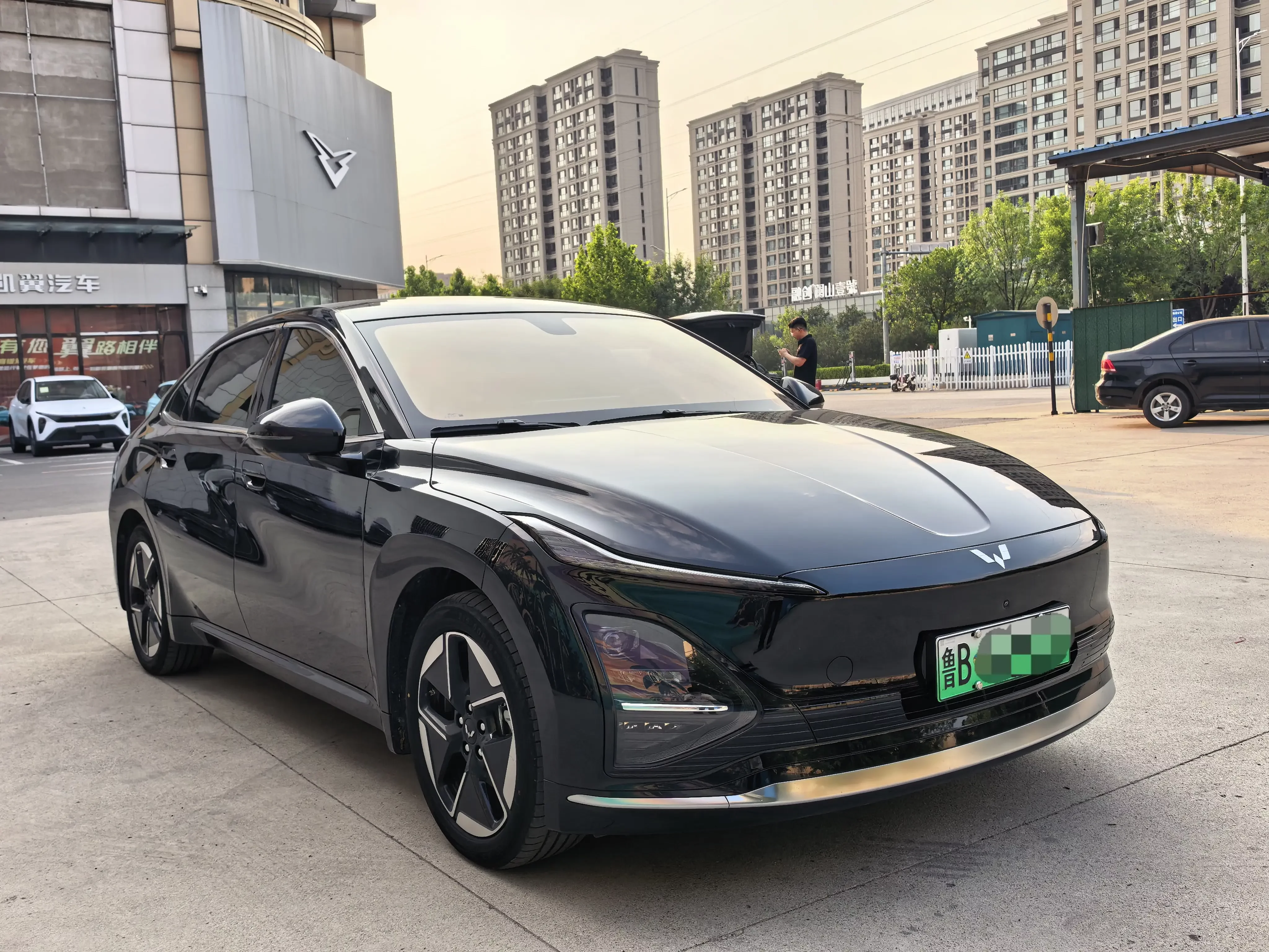 Wuling Starlight EV