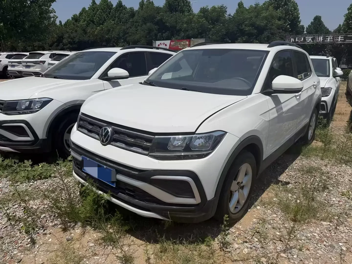 Volkswagen Tu Kai