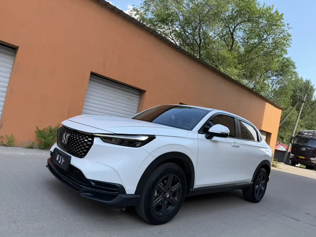 Honda WR-V