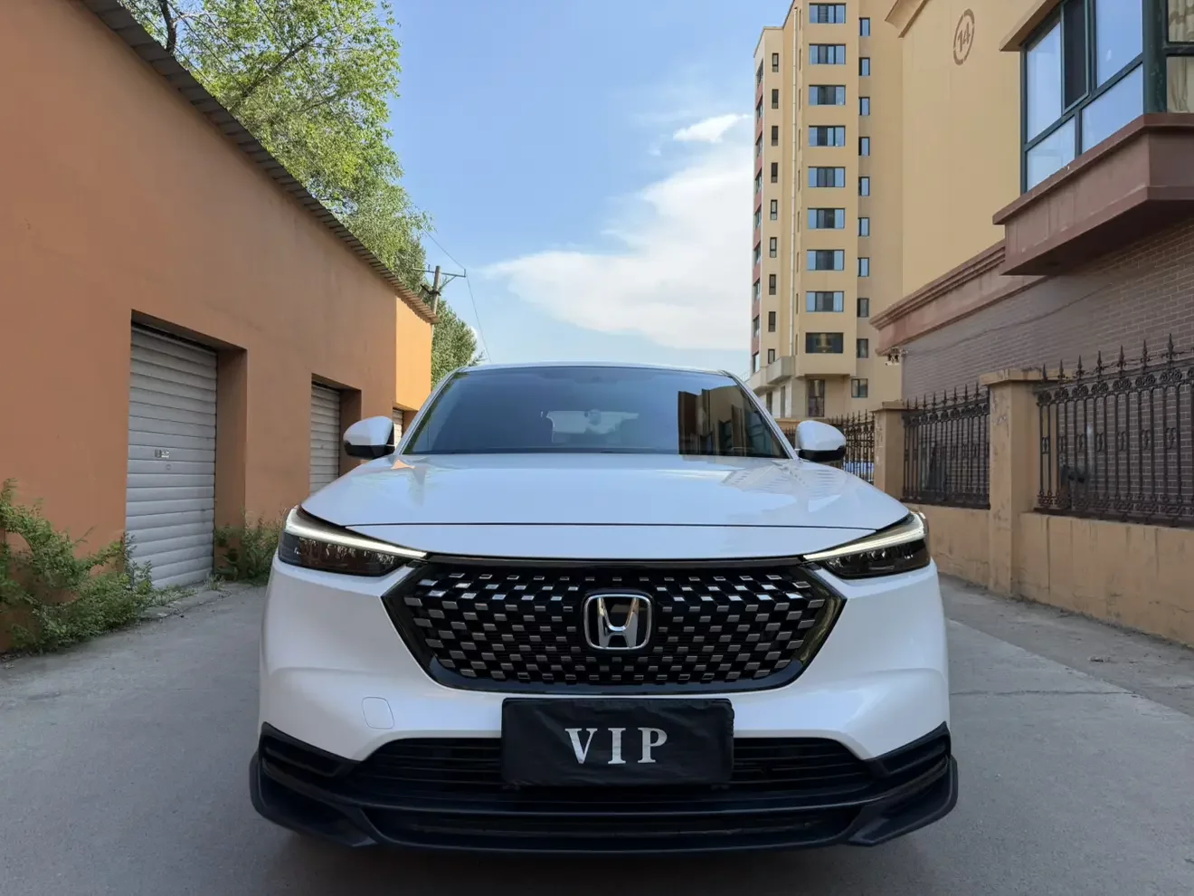 Honda WR-V