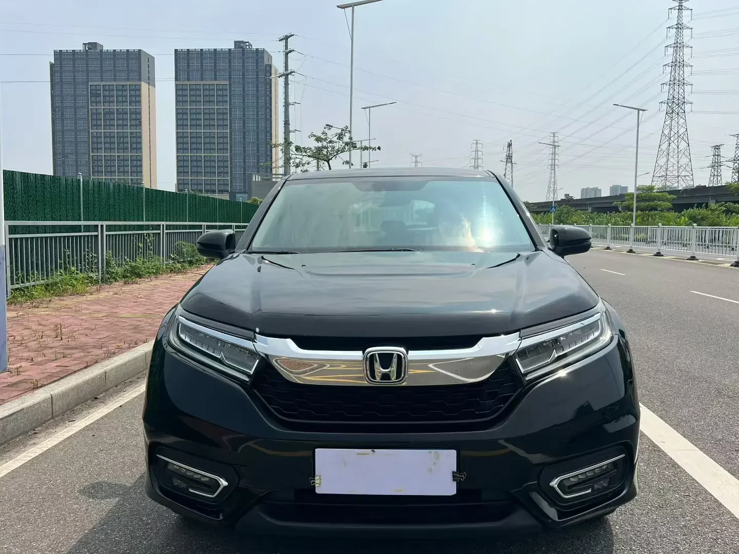 Honda Avancier