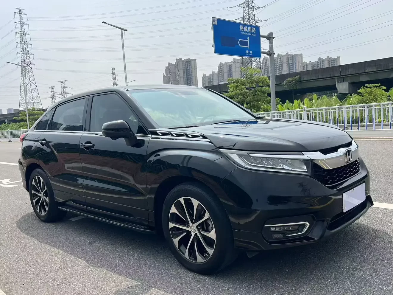 Honda Avancier