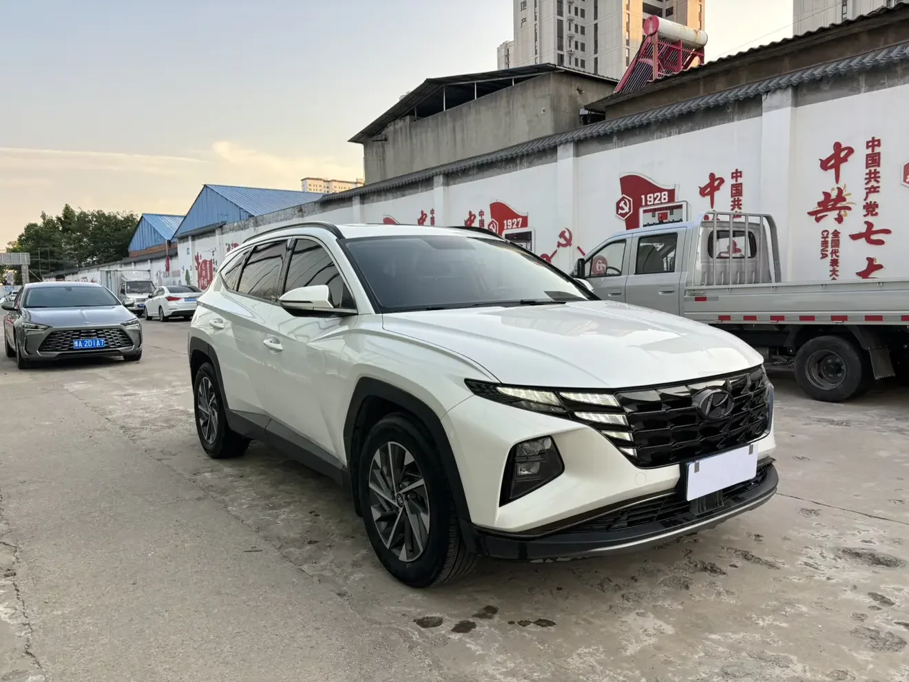 Hyundai Tucson L