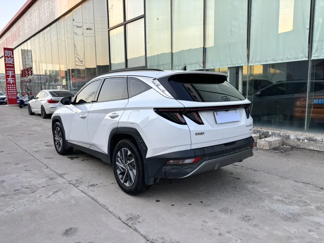 Hyundai Tucson L
