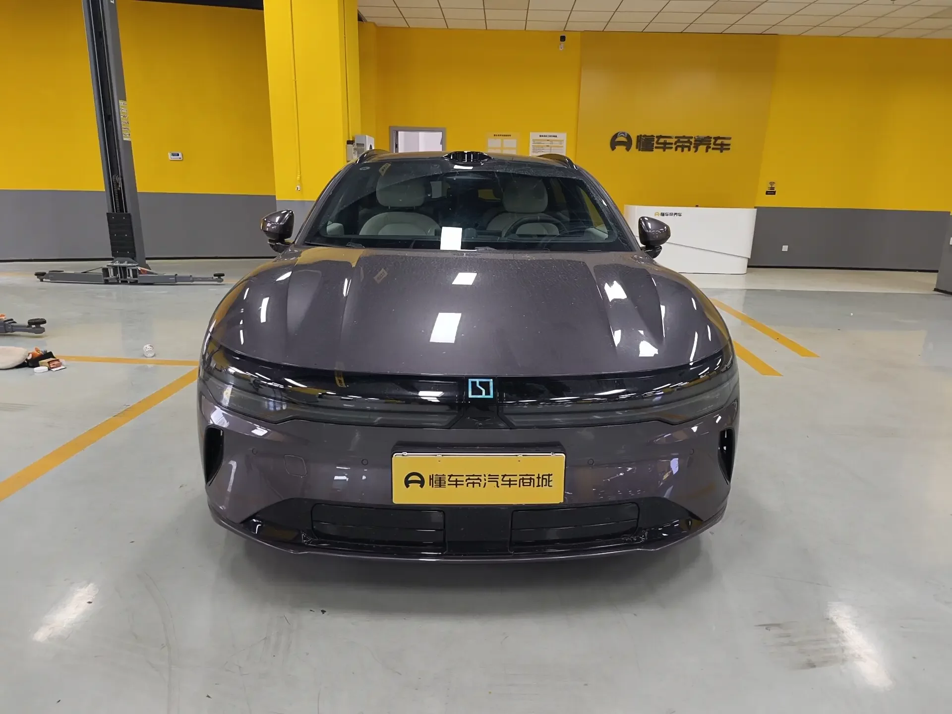 ZEEKR 007GT