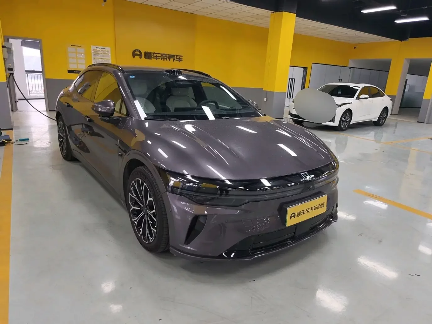 ZEEKR 007GT