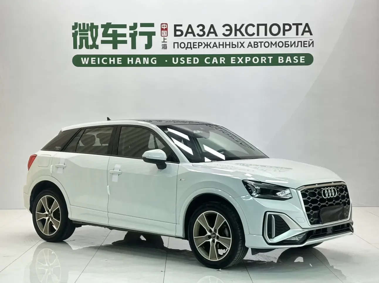 Audi Q2L
