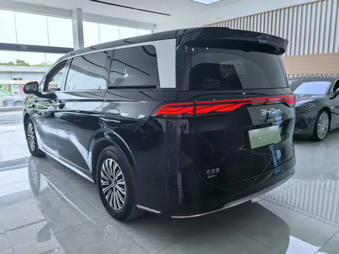 BYD summer