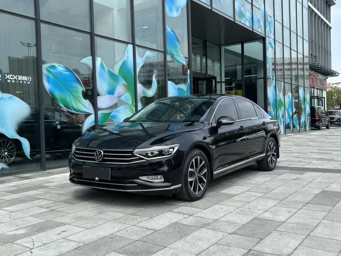 Volkswagen Magotan